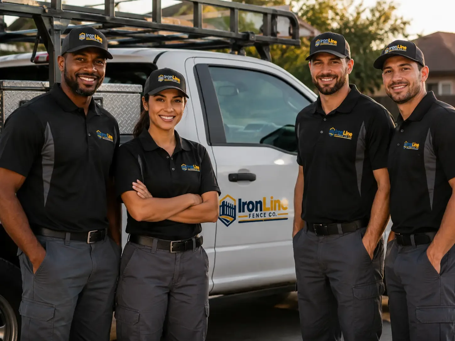 Metal Fence Installation company in Sprakers, NY
