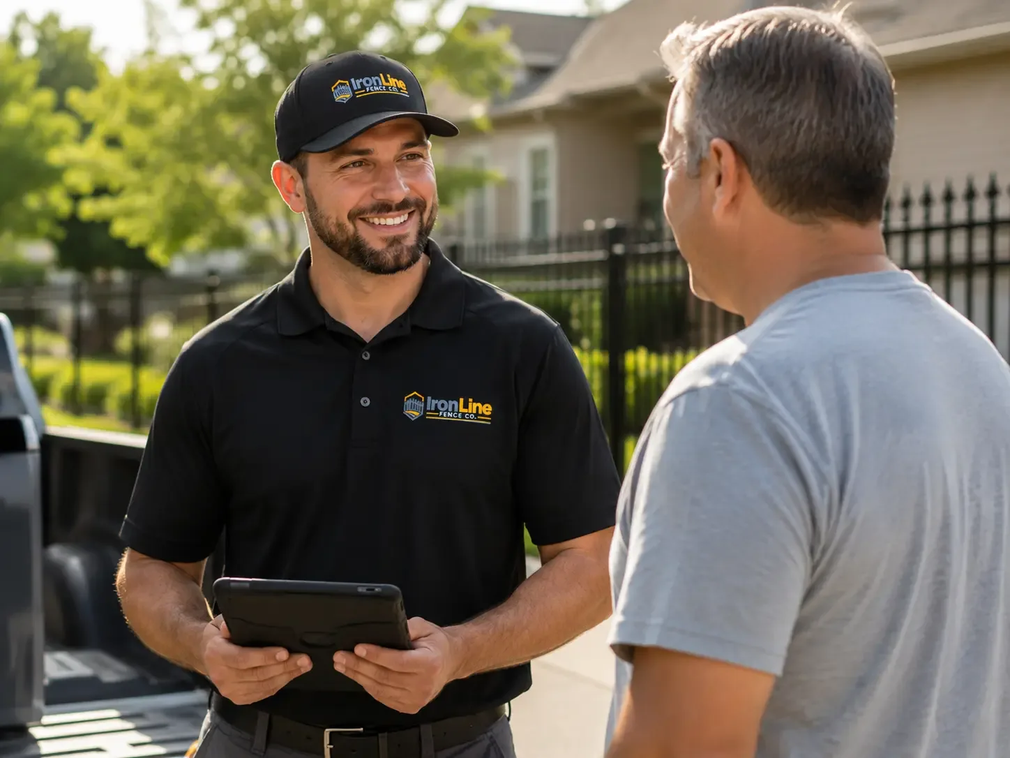Metal Fence Installation Sprakers, NY FAQs